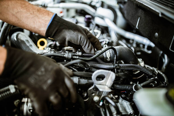 Perché la riparazione dell'auto dovrebbe essere effettuata in un'officina?